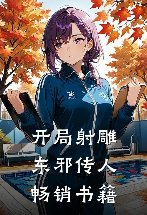 开局射雕,东邪传人畅销书籍