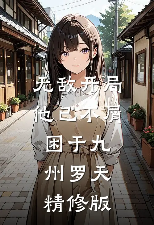 无敌开局,他已不屑困于九州罗天精修版