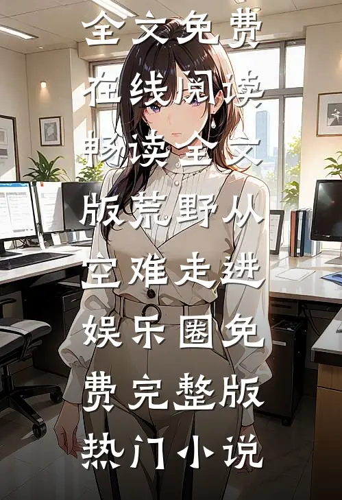 畅读全文版荒野从空难走进娱乐圈免费完整版