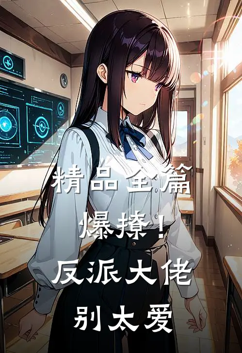 精品全篇爆撩！反派大佬别太爱