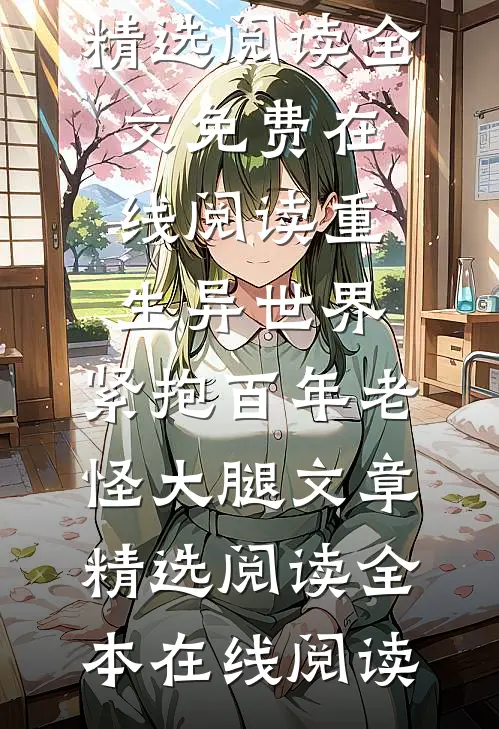 重生异世界:紧抱百年老怪大腿文章精选阅读