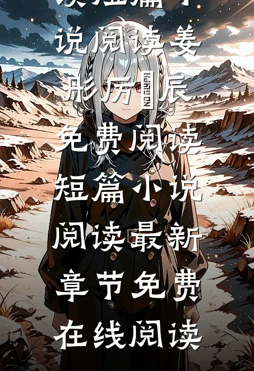 姜彤厉璟辰免费阅读短篇小说阅读