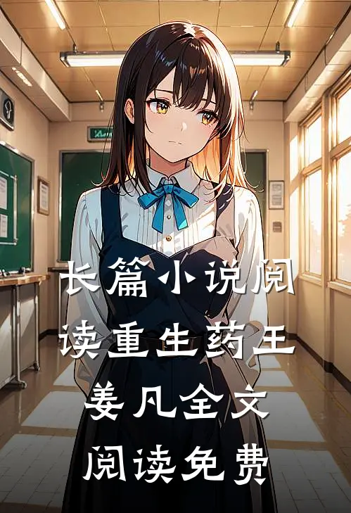 长篇小说阅读重生药王姜凡全文阅读免费