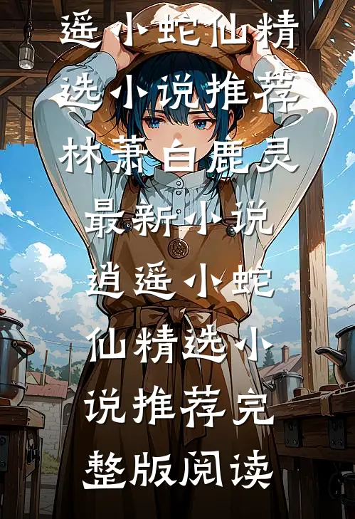 逍遥小蛇仙精选小说推荐