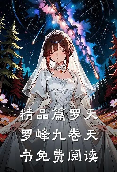 精品篇罗天罗峰九卷天书免费阅读