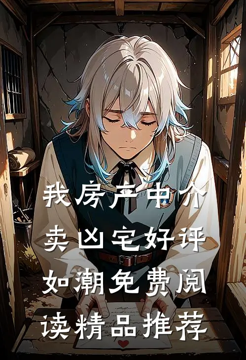 我房产中介卖凶宅好评如潮免费阅读精品推荐