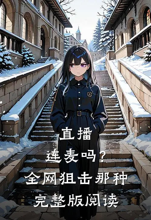 直播:连麦吗?全网狙击那种完整版阅读