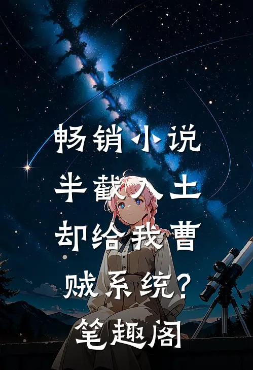 畅销小说半截入土却给我曹贼系统?笔趣阁