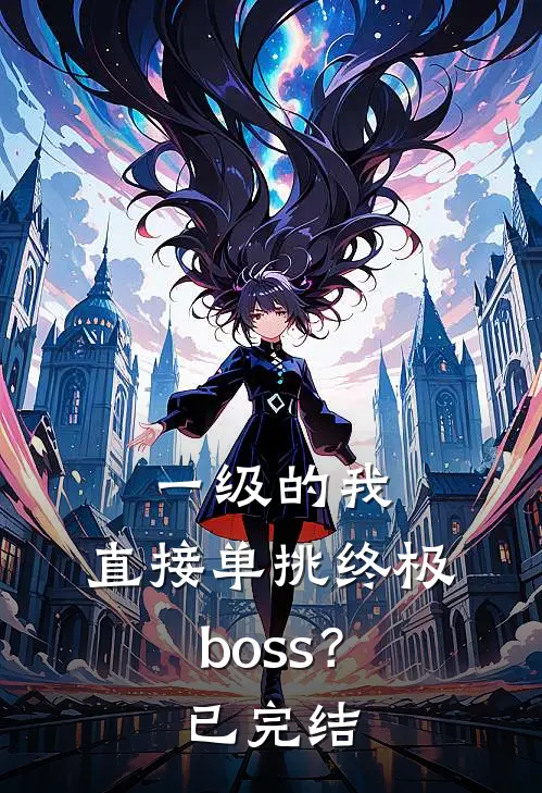 一级的我,直接单挑终极boss?已完结