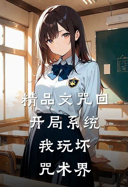 精品文咒回:开局系统,我玩坏咒术界