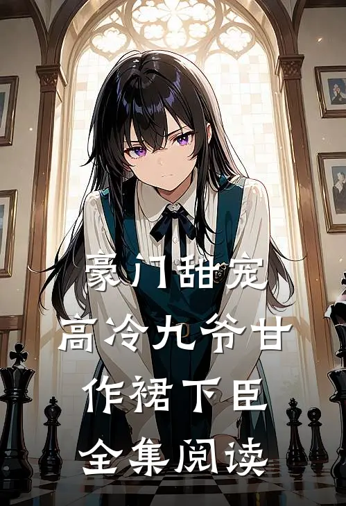豪门甜宠：高冷九爷甘作裙下臣全集阅读