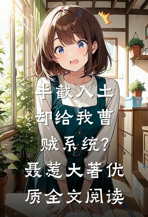 半截入土却给我曹贼系统? 聂惹大 著优质全文阅读