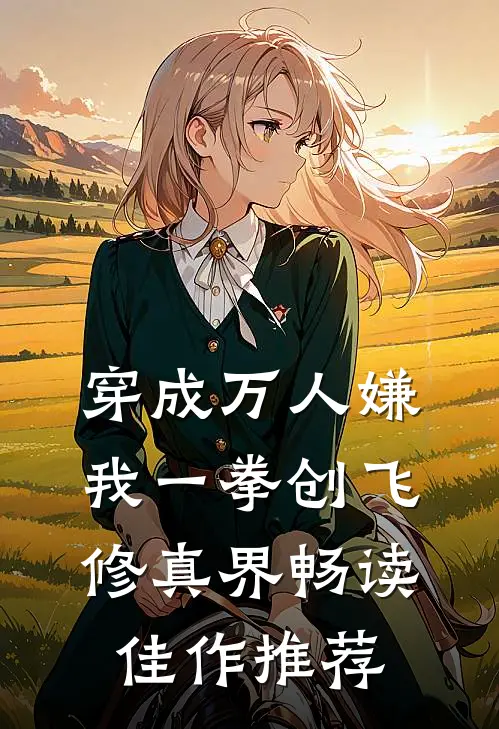 穿成万人嫌,我一拳创飞修真界畅读佳作推荐