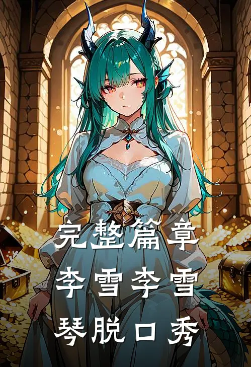完整篇章李雪李雪琴脱口秀