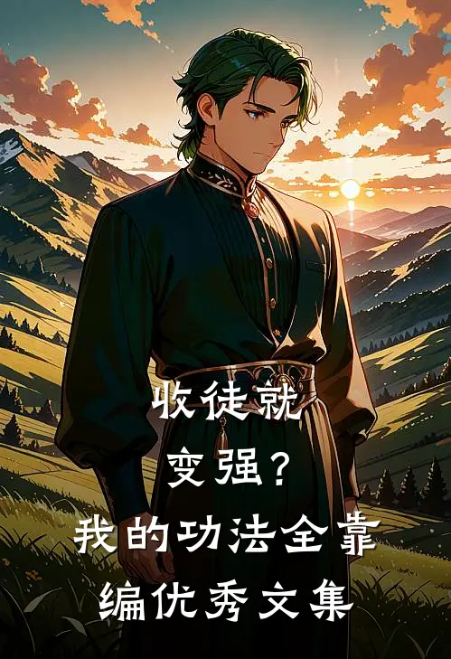 收徒就变强?我的功法全靠编优秀文集
