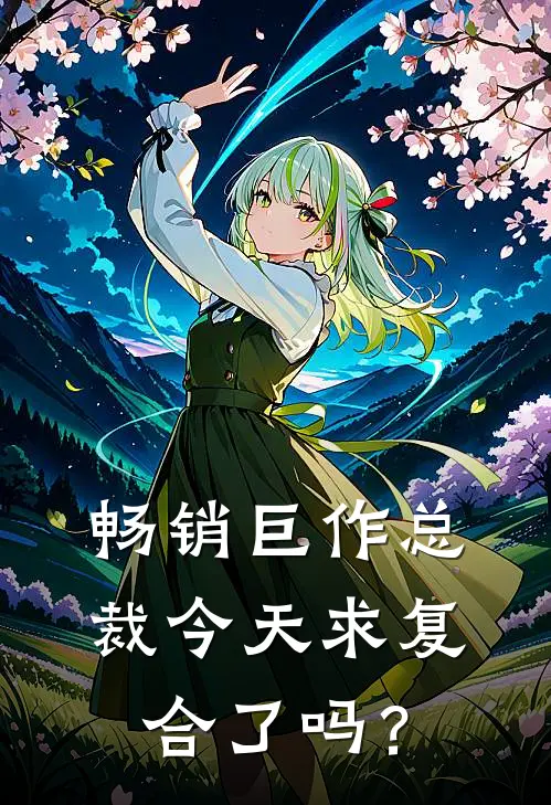 畅销巨作总裁今天求复合了吗?