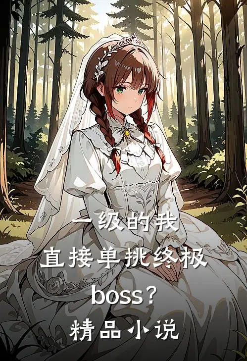一级的我，直接单挑终极boss？精品小说