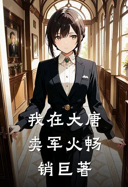 我在大唐卖军火畅销巨著