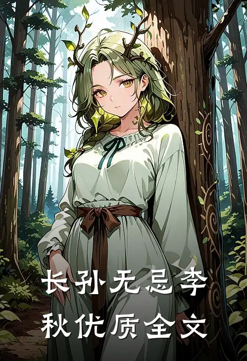 长孙无忌 李秋优质全文