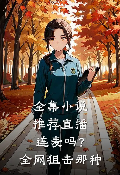 全集小说推荐直播:连麦吗?全网狙击那种