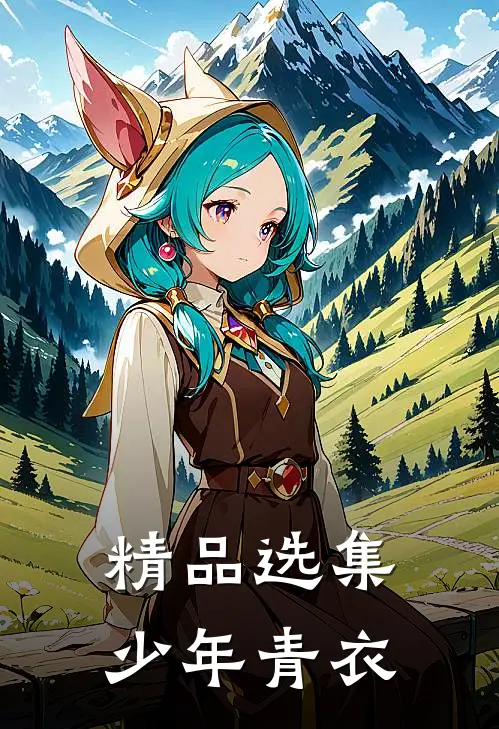 精品选集少年青衣