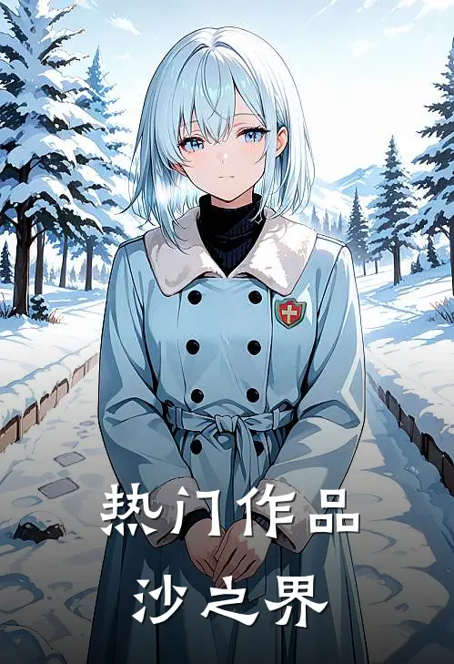 热门作品沙之界