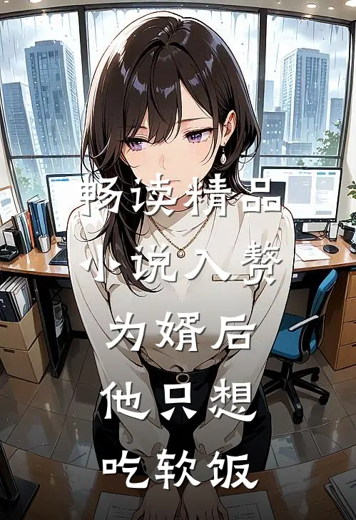 畅读精品小说入赘为婿后，他只想吃软饭