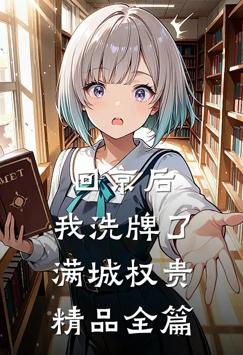 回京后,我洗牌了满城权贵精品全篇