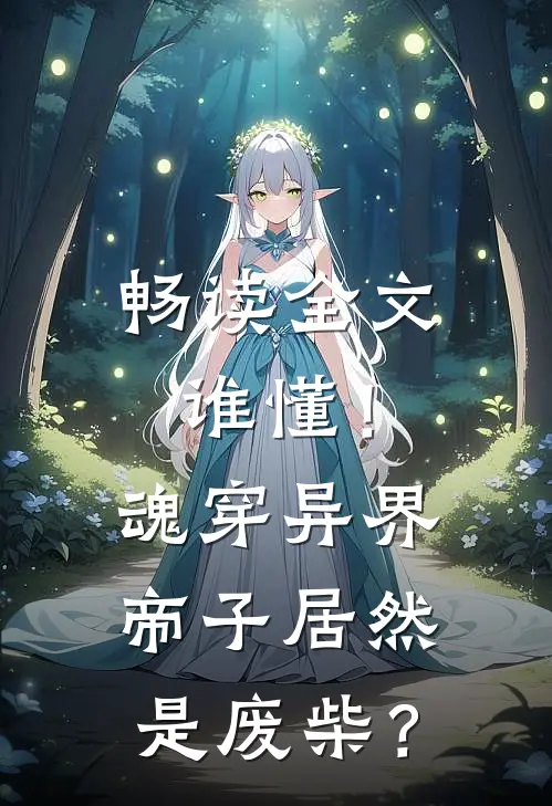 畅读全文谁懂!魂穿异界帝子居然是废柴?