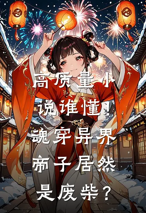高质量小说谁懂!魂穿异界帝子居然是废柴?