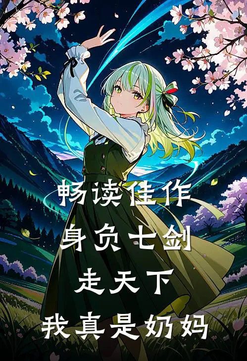 畅读佳作身负七剑走天下:我真是奶妈