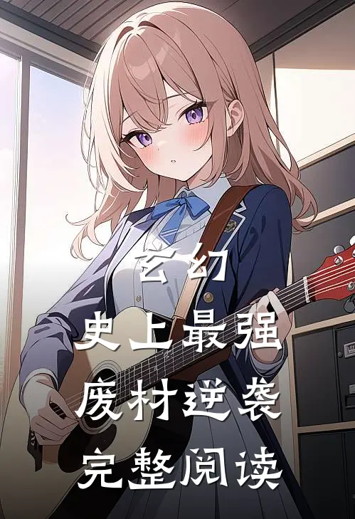 玄幻:史上最强废材逆袭完整阅读