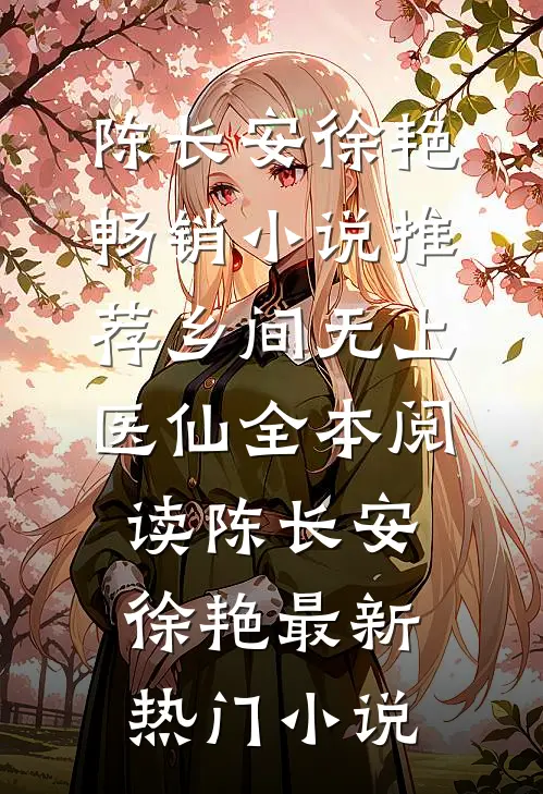 畅销小说推荐乡间无上医仙