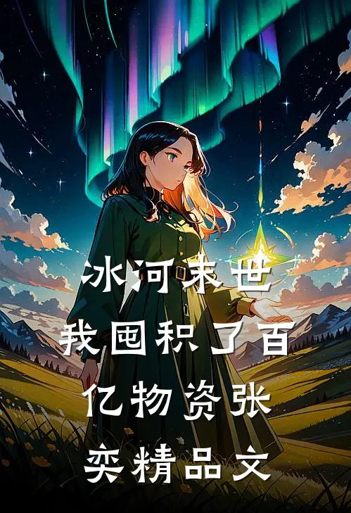 冰河末世,我囤积了百亿物资张奕精品文