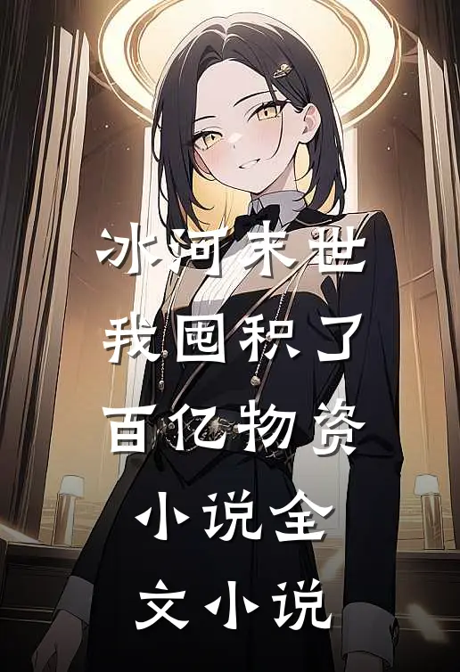 冰河末世我囤积了百亿物资小说全文小说