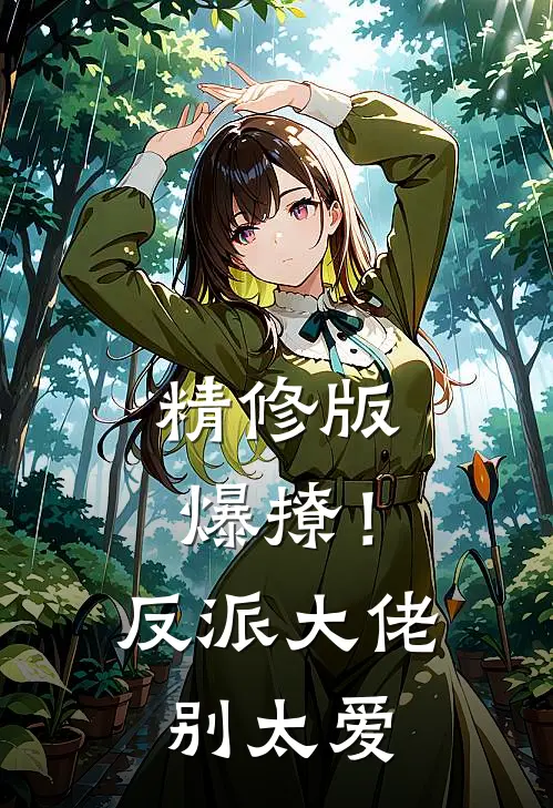 精修版爆撩!反派大佬别太爱