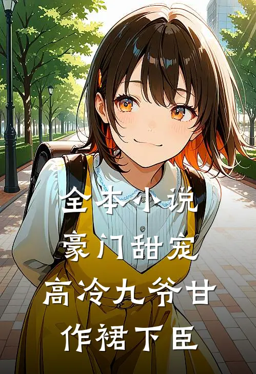 全本小说豪门甜宠:高冷九爷甘作裙下臣