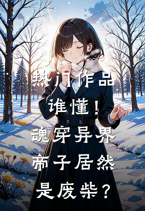 热门作品谁懂!魂穿异界帝子居然是废柴?
