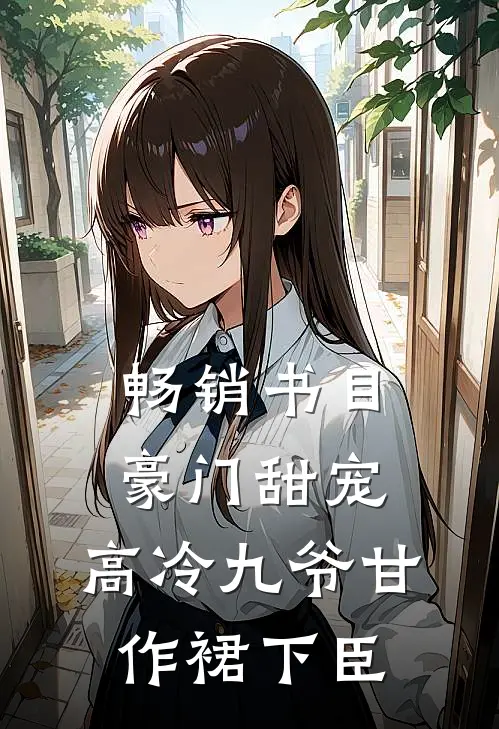畅销书目豪门甜宠:高冷九爷甘作裙下臣