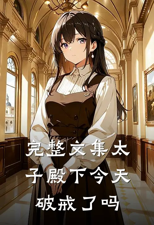 完整文集太子殿下今天破戒了吗