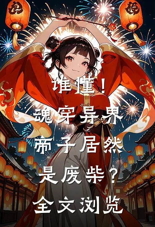 谁懂!魂穿异界帝子居然是废柴?全文浏览