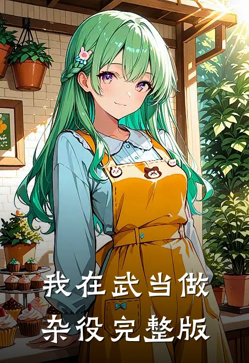 我在武当做杂役完整版