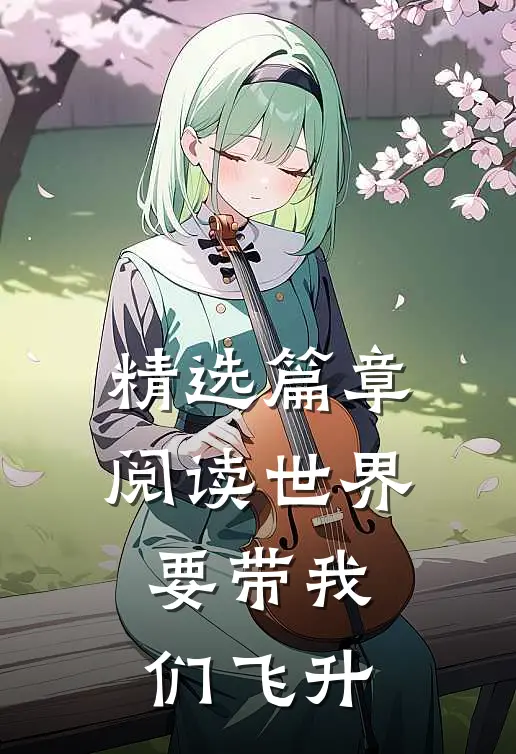 精选篇章阅读世界要带我们飞升