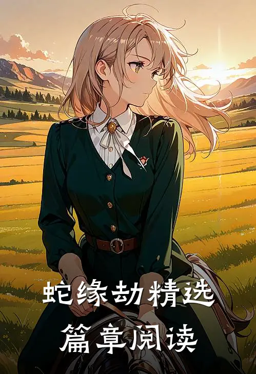蛇缘劫精选篇章阅读