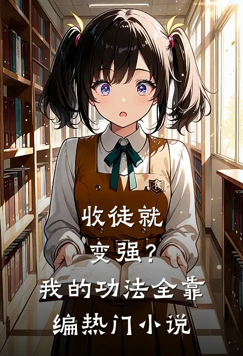收徒就变强?我的功法全靠编热门小说