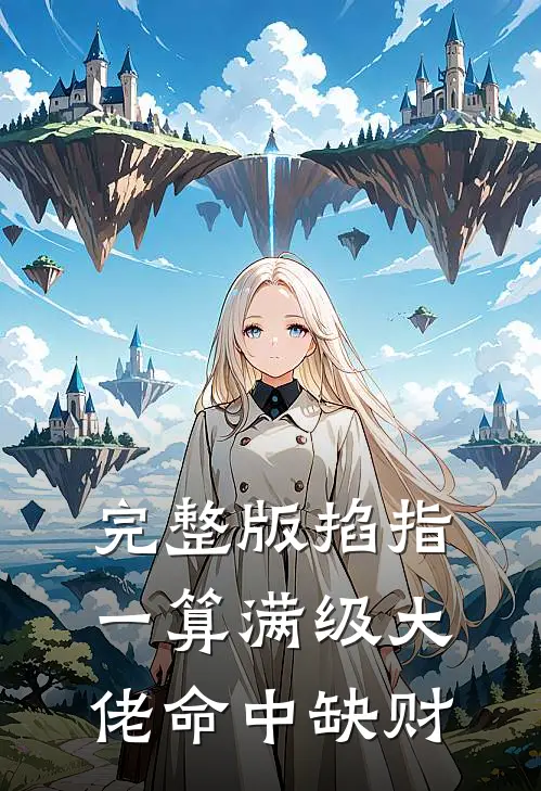 完整版掐指一算满级大佬命中缺财