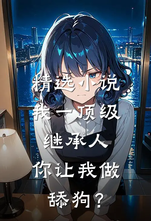 精选小说我一顶级继承人,你让我做舔狗?
