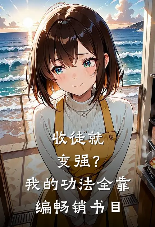 收徒就变强?我的功法全靠编畅销书目