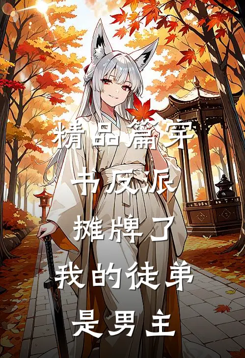 精品篇穿书反派：摊牌了，我的徒弟是男主
