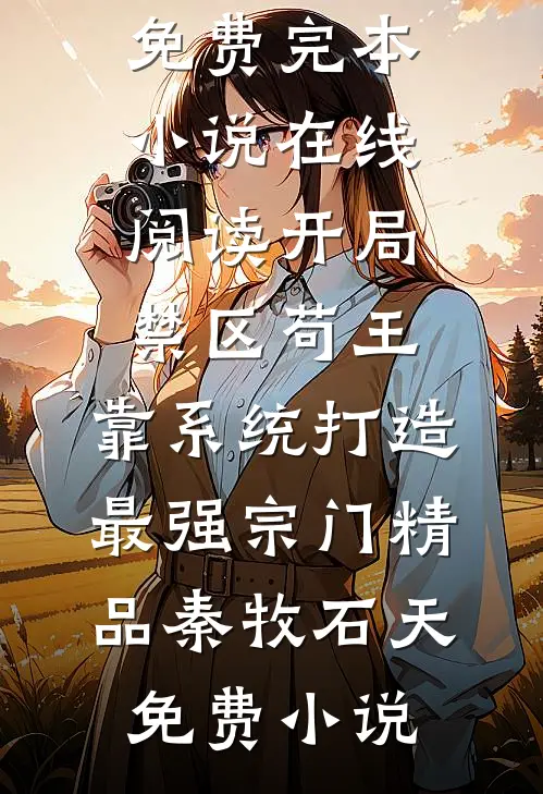 开局禁区苟王,靠系统打造最强宗门精品